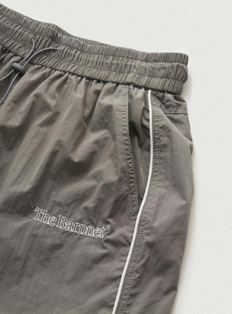 Deobanes Cloudy Wind Set-Up Pants_Grey