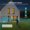 Xionmai iCSee 4MP HD Solar PTZ Wireless Camera