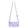 Crossbody Shoulder Strap Wallet Card Solt Holder Leather Case for Samsung S23 Ultra S21 FE S22 A54 A34 A14 A23 A73 A53 A52 Cover
