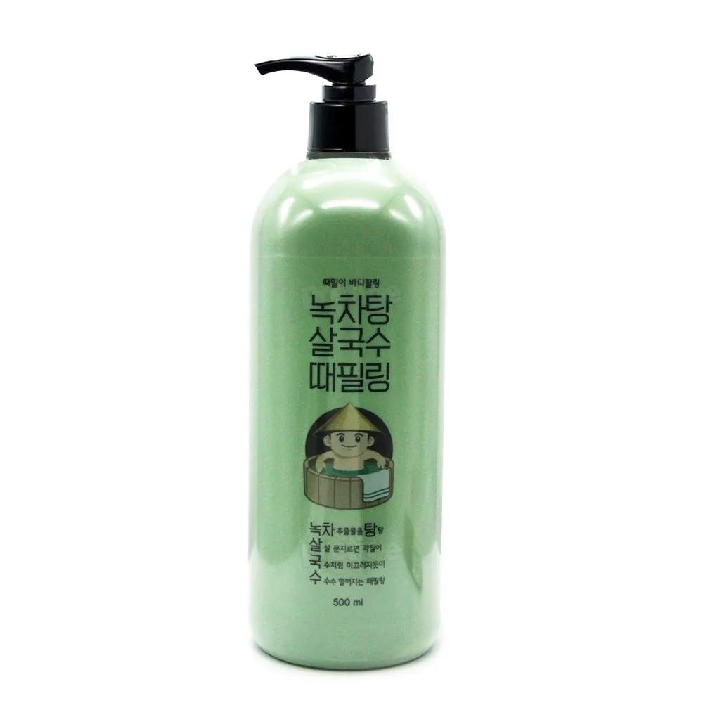 

LACVERT Green Tea Bath 500ml Body Scrub Peel