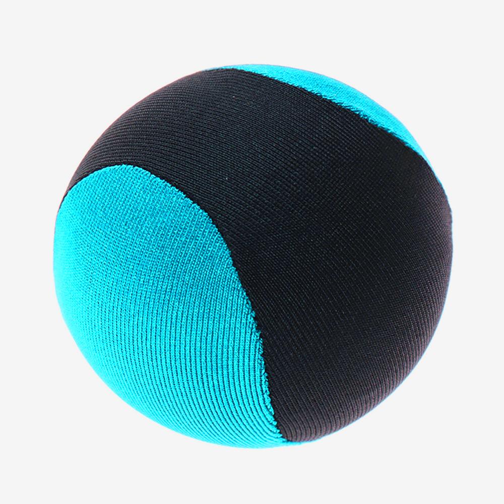 Durable 5.5cm TPR Elastic Ball Water Bouncing Ball Water Surf Game Toy Summer Beach Ball Soft Relaxing Water Jump Balls
