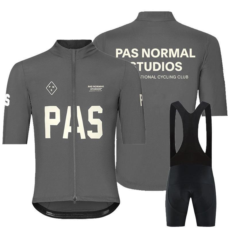 2026 Men s Short Sleeve Cycling Suit Overalls Set Breathable Summer Breathable Cycling Sportswear XS