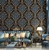 Europäischer Stil 3D stereoskopische Wohnzimmer Schlafzimmer Hintergrundtapete Zuhause Luxus High-End Vliestapete Damaskustapete.
