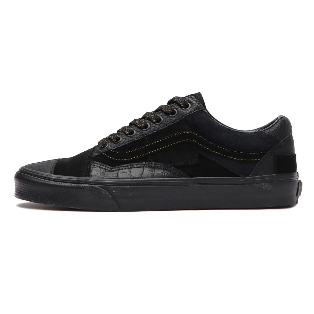 

Пэчворк VANS old school VN0A7Q4P1OJ PATCHWORK BLK 220