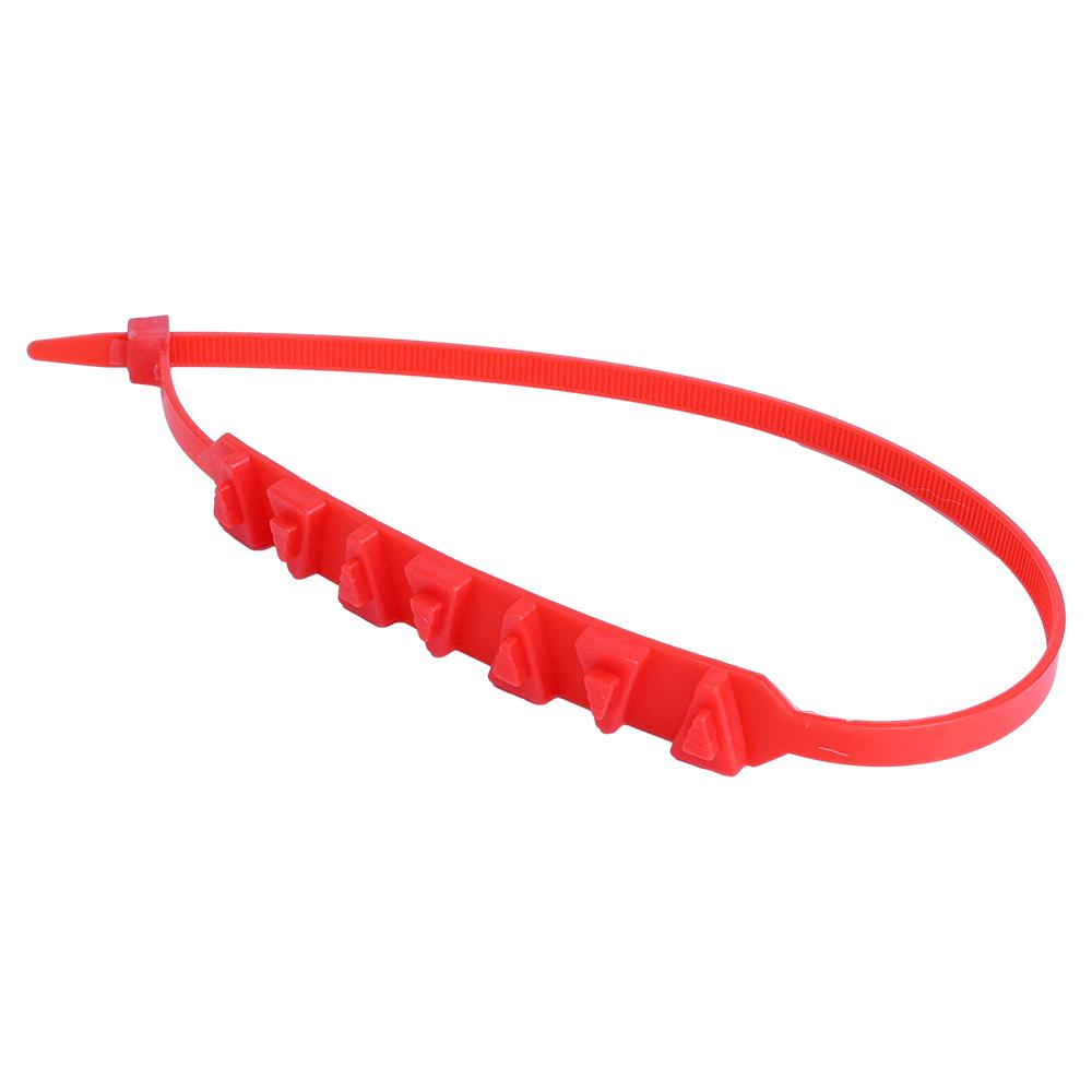 Motocicletas Pneus Correntes de Neve Reutilizáveis Veículo Elétrico Bicicleta Rodas de Inverno Antiderrapantes Abraçadeiras de Cabo Pneu Emergência Corrente Antiderrapante