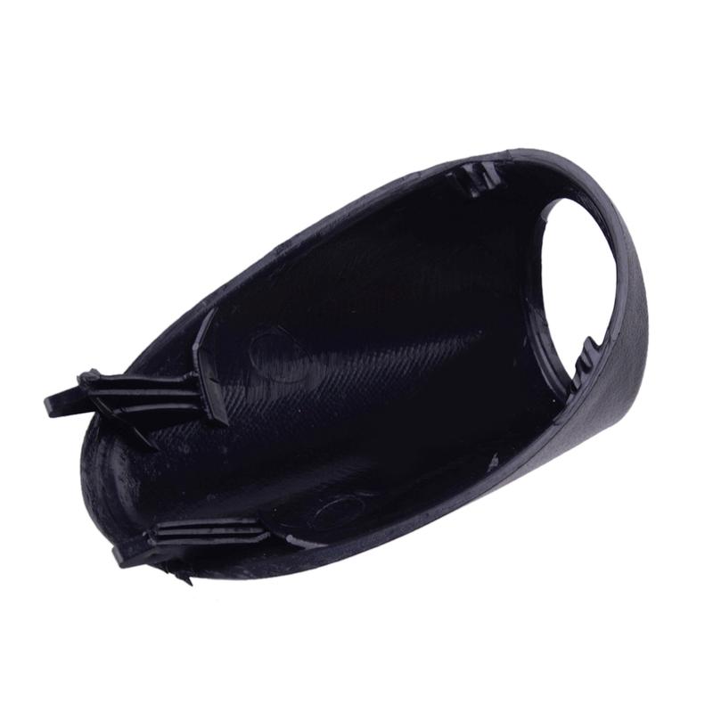 Rear Middle Parking Sensor Outer Cover Trim Black ABS 51128268367 Fit for BMW X5 E53 2000 2001 2002 2003 2004 2005 2006