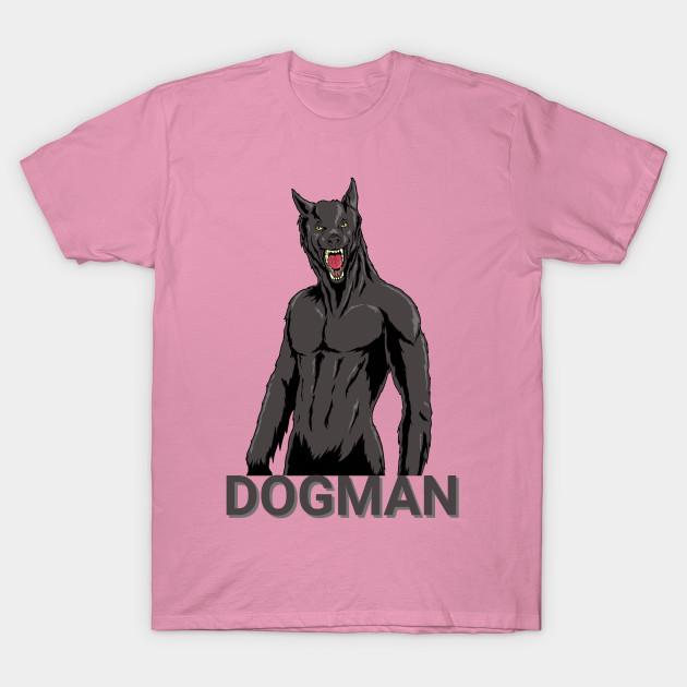 T Shirt Women Dogman Harajuku Print Kawaii Tshirt Summer Short Sleeve Female T-Shirt Top Tee