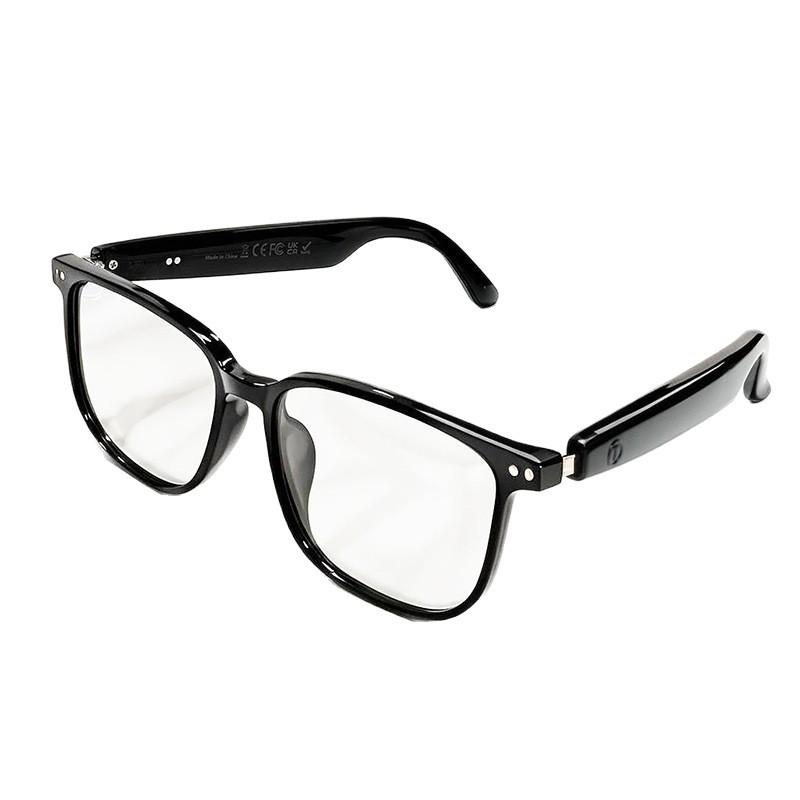 Intelligente Bluetooth-Brille GS07AI mit getönten Gläsern für Musik, Anrufe, Radfahren und Autofahren