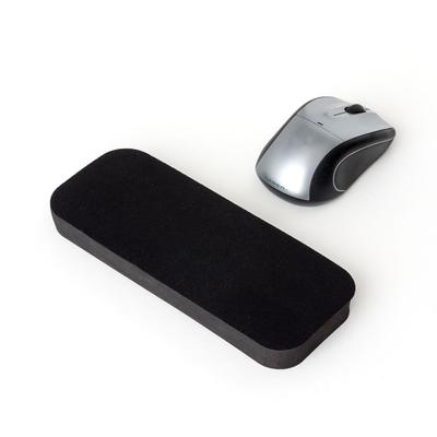 GRIFITI Fat Wrist Pad X X Mouse Rest Ergonomic Palm Pad Keypad Number Pad Trackball Mouse Pad Computer Mouse Pad Gaming Rest Accessories 8" 2.75"