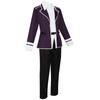 Halloween Vampire Cosplay Costume - Sakamaki Ayato Uniform Anime Convention Role Play Stage Performance