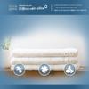 Duo Xi Ai Mei Children's Cotton Pillow - Medium/Low Softness for Home/Hotel.