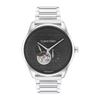 ESTEEM 25200387 Silver Watch Men's
