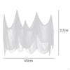 Halloween for Haunted House Decoration 84.65inchx177.17inch