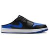 Air Jordan 1 Mule Golf Royal Unisex Sneakers Blue Black White FJ1214-002