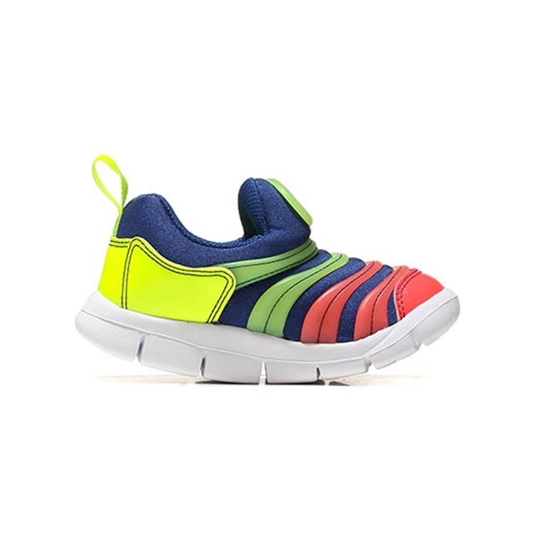 Nike Dynamo Free Abrasion Resistant Low Top Toddler Shoes Infant And Toddler AA7217-400