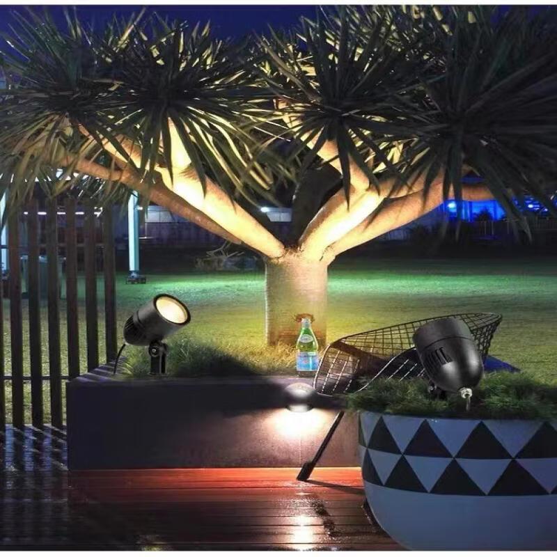 Outdoor LED Tree Spotlight