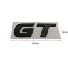 AABIO1 New Car-styling 3D metal GT SPORT Badge Emblem Sticker for Volkswagen VW Polo Passat B5 B6 B7 Golf Jetta Touareg Bora
