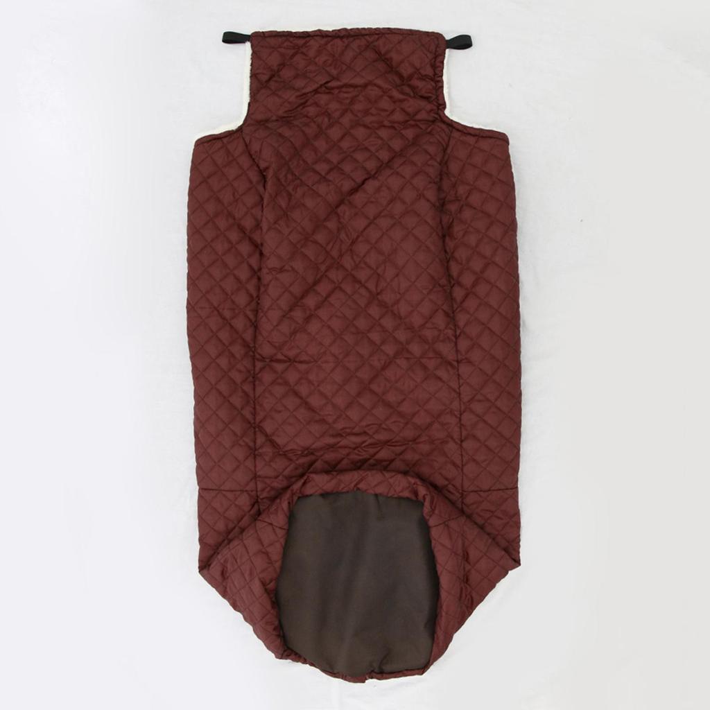 Double Layer Waterproof Plush Cover, Can Be Fitted by the User To Aid Inde-Pendent Living, Where Possible