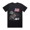Best Summer WuTang Clan Hip Hop Group American Retro Loose ShortSleeved TShirt for Unisex and Women