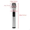 Pretend Toy Activity Show Costume Prop Singing Decorative for Reporter Practice