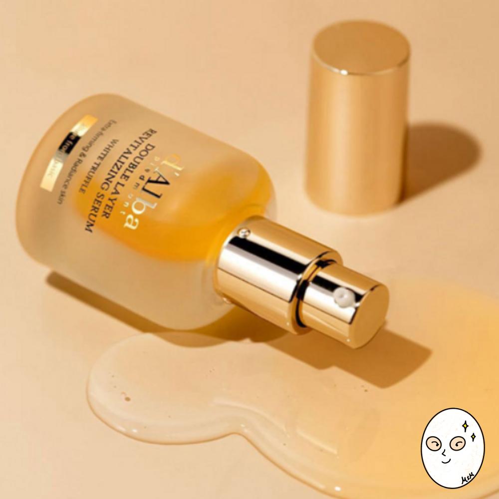 D'Alba White Truffle Double Layer Revitalizing Serum 30ml