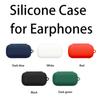 Soft Silicone Case Cover for AeroFit 2 Professional Earbuds Case Secure Grip Scratches Resistant Housing Skin