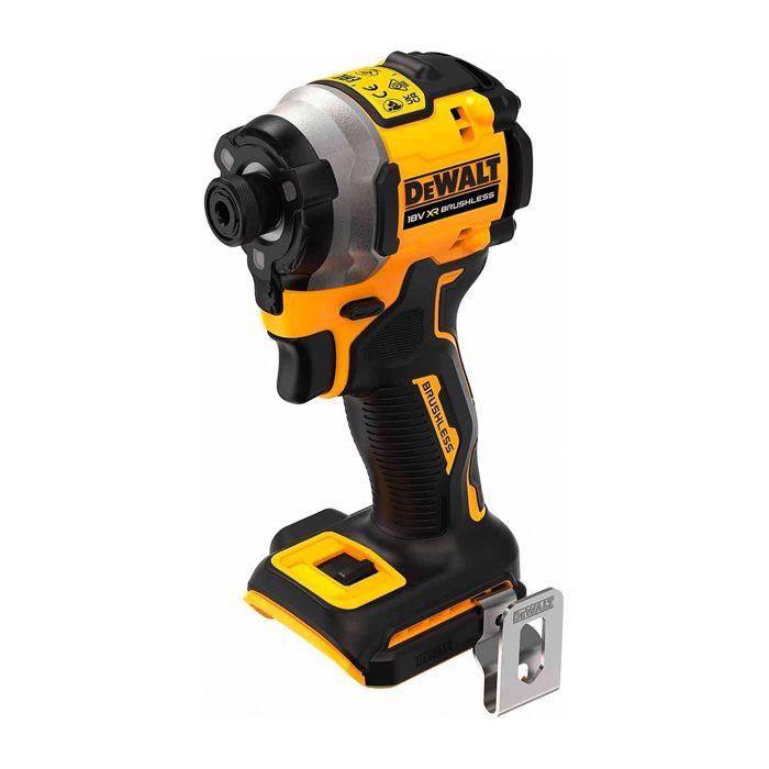 DeWALT Visseuse À Chocs DCF850N (Machine Seule) Outil Bricolage
