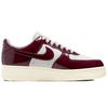 New Nike Air Force 1 Low Roman Empire Dark Beetroot Women's DQ8583-100