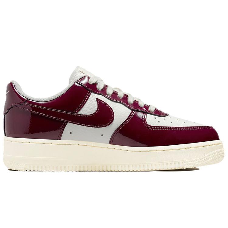 New Nike Air Force 1 Low Roman Empire Dark Beetroot Women's DQ8583-100