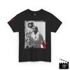 V Alien T Shirt, Retro Sci-Fi TV Miniseries Tee, Reptilian Humanoid Shirt