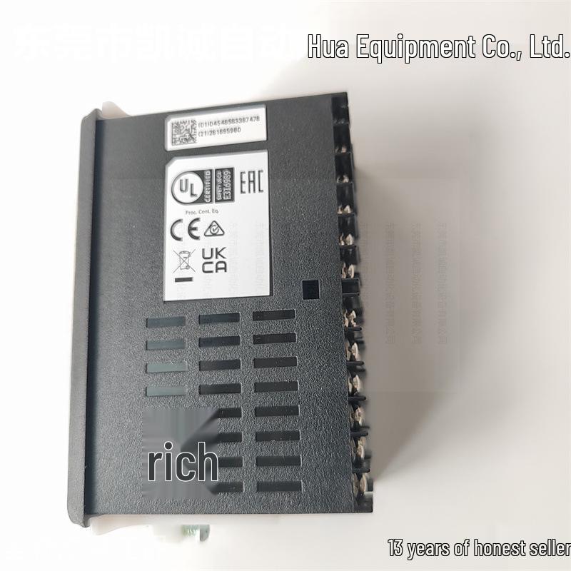 Omron E5EC-RR2ASM-808 Digital Temperature Controller, Relay Output, 48x96mm, In Stock