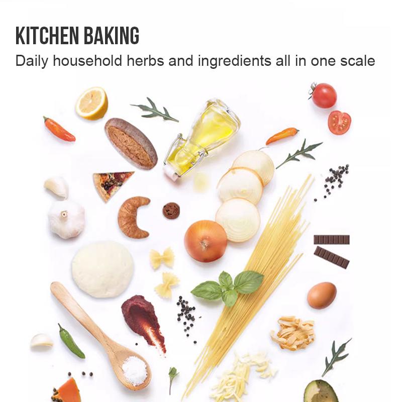 Цифровые кухонные весы Walfos — фото 5