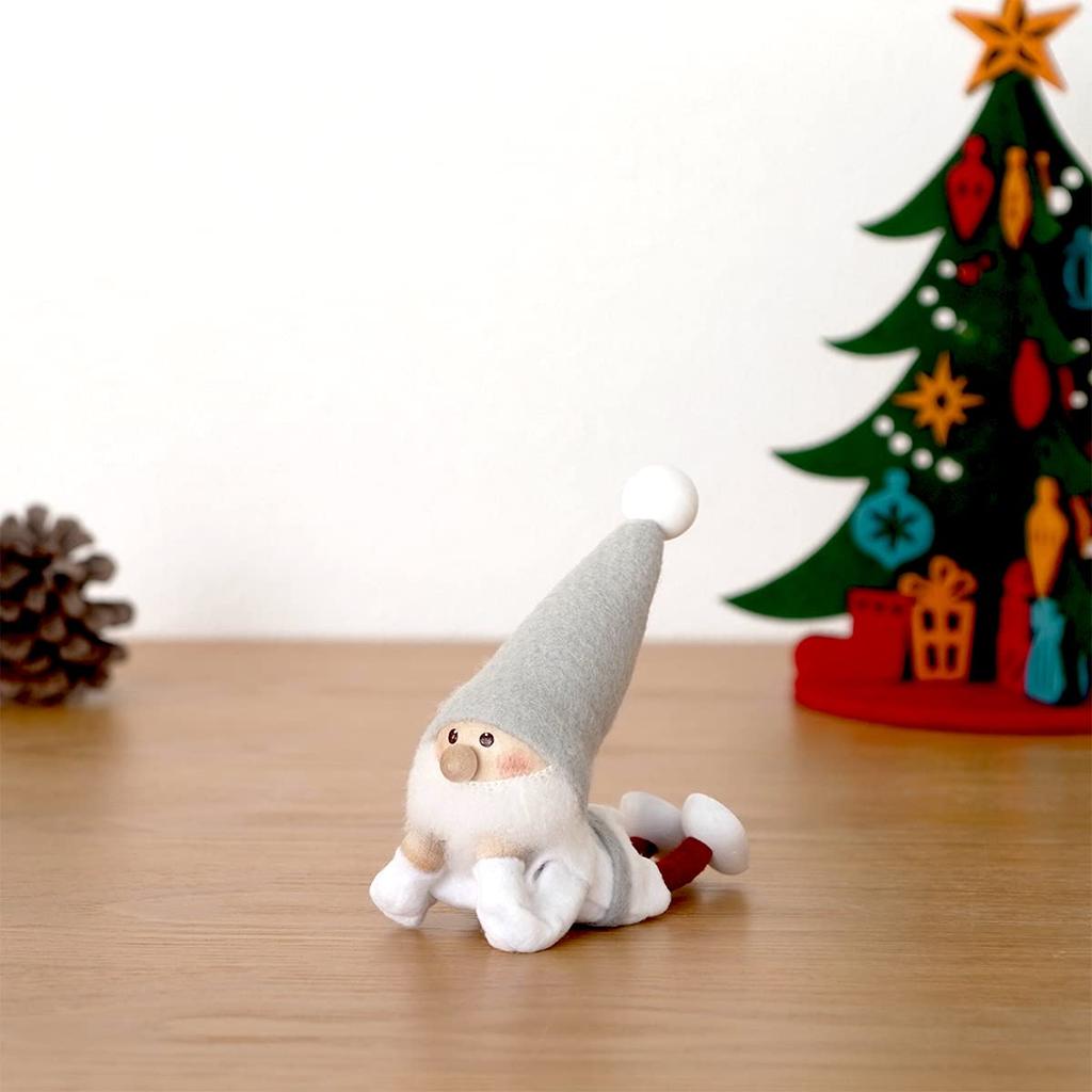 Nordika Nisse Lying Santa Nordika Nisse