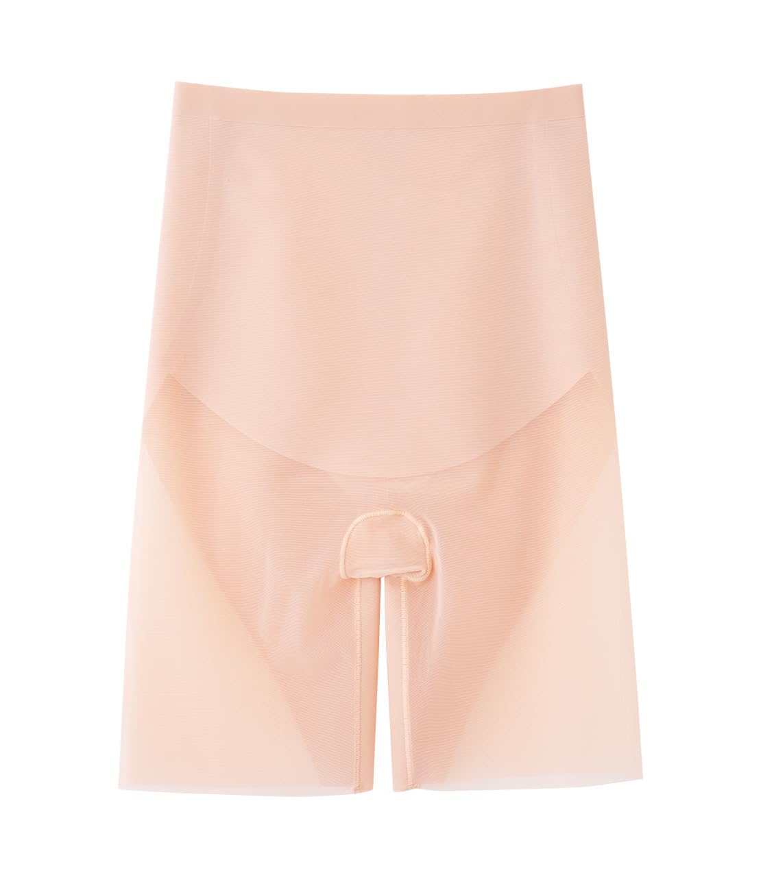 

Peach John Nice Body First Girdle Size Corrective Tummy Curb Perky Thin + Power, Beige, L, Compression, Tightening, Tightening, Hips, Material, бежевый