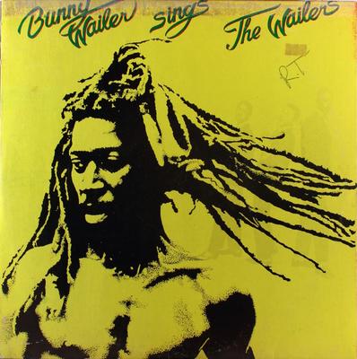 LP Record BUNNY WAILER - Sings The Wailers LP007 Solomonic Jamaica Reggae, Ska & Dub Used