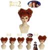 Heat Resistant Winifred Sanderson Wig For Easy Styling
