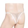 Solid color chain men's thong sex panties high-quality sex panties sexy low-rise sex panties