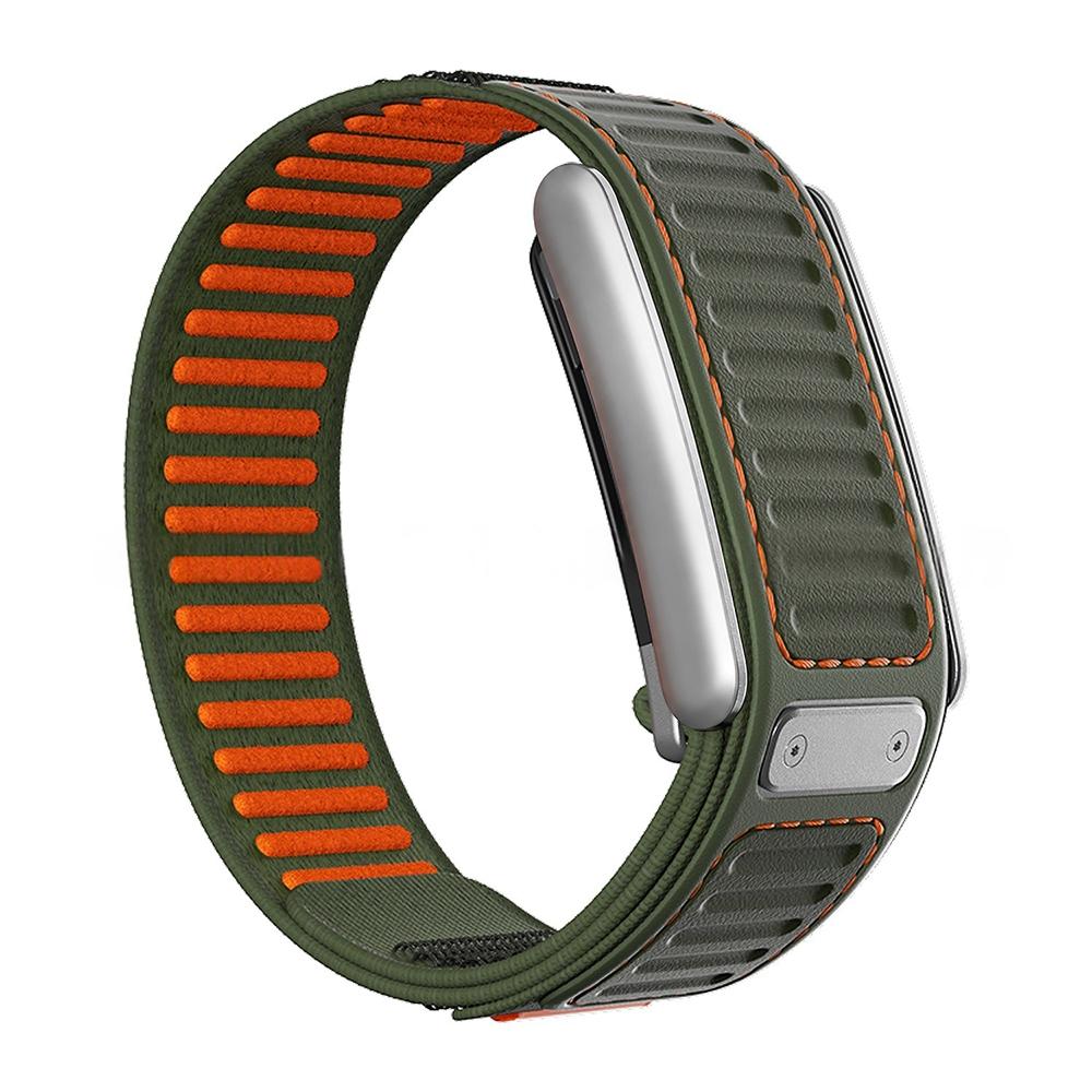 Original Navigator Band For WHOOP 5.0/5.0MG Nylon Silicone Bracelet for WHOOP 5.0 One+Peak Sports Outdoor Watch Replacement Wristband Men Women Band