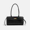French Baguette Style Bag, Elegant Cross-body Bag, Simple and Lightweight Shoulder Bag