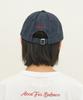 AECA Aeca Clover Logo Cap-Navy