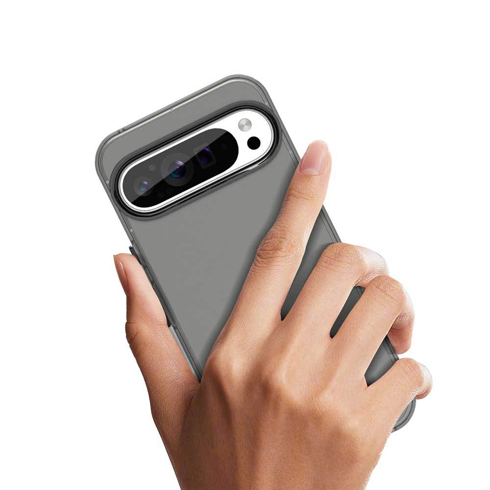 Applicable to Google Pixel10Pro candy phone case Pixel9Pro matte Pixel8 anti-drop protective case