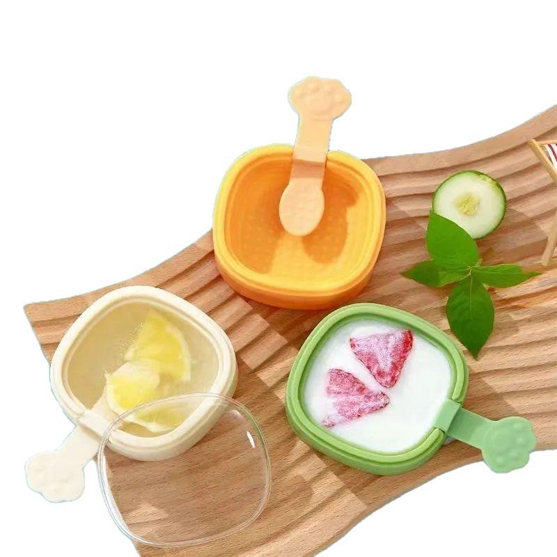 Creative Multi-Layer Popsicle & Ice Cream Mold - DIY Summer Ice Cube Tray