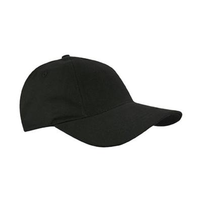 L-Merch Promo Brushed Cotton Baseball Cap