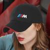 Cotton Design LOGO Baseball Cap Fashion Letter Embroidery Sun Hats For BMW Performance F10 E90 F20 E46 E60 E70 E39 E36 E87 E92