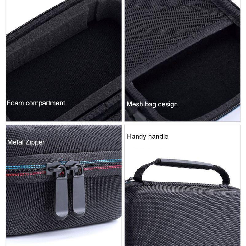 NEW Hard Travel Protect Bag Carry Cover Case for Baseus 20000mAh Jump Starter Power Bank 2000A 12V Portable Car Battery Starter