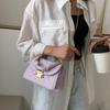 Women's Handbag Fashionable Simple Versatile Single Shoulder Bag