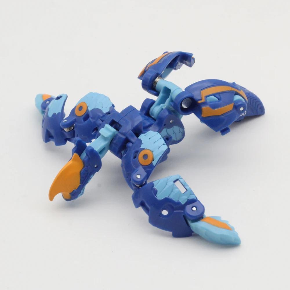 Baku Battle Ball, Deformable Animal, Collection Doll, Suitable for Children Aged 6 and Above, Children's Toys