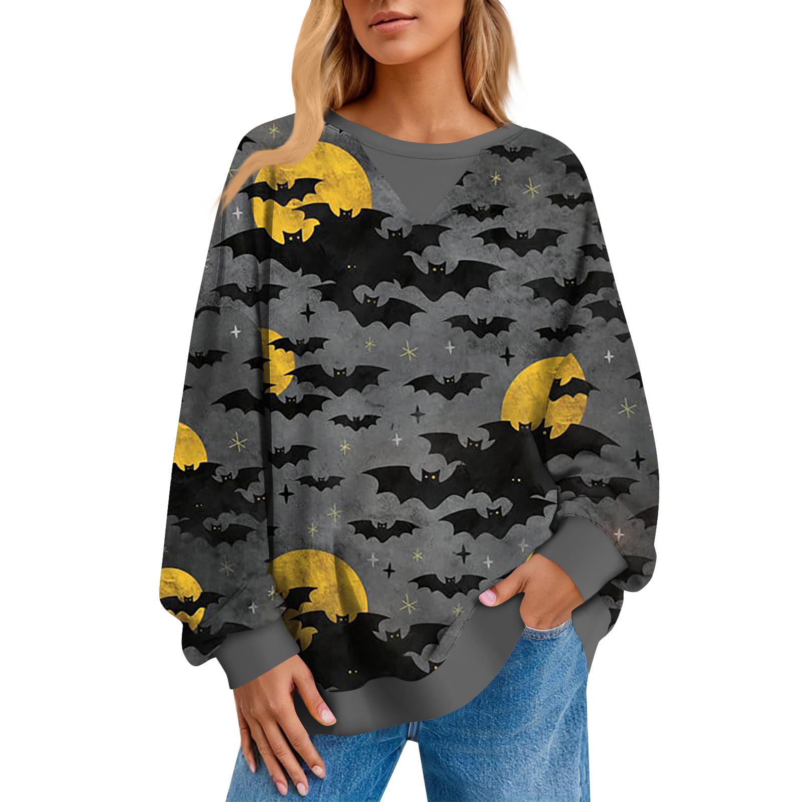 

Женский повседневный полосатый пуловер, рубашка с длинным рукавом, толстовка большого размера M чёрный