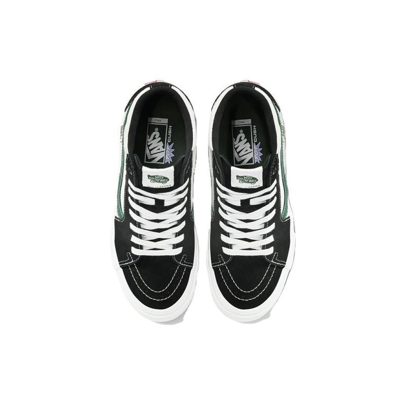 Vans SK8 HI Pro 'Black Alpine' Vans VN000VHGW6D