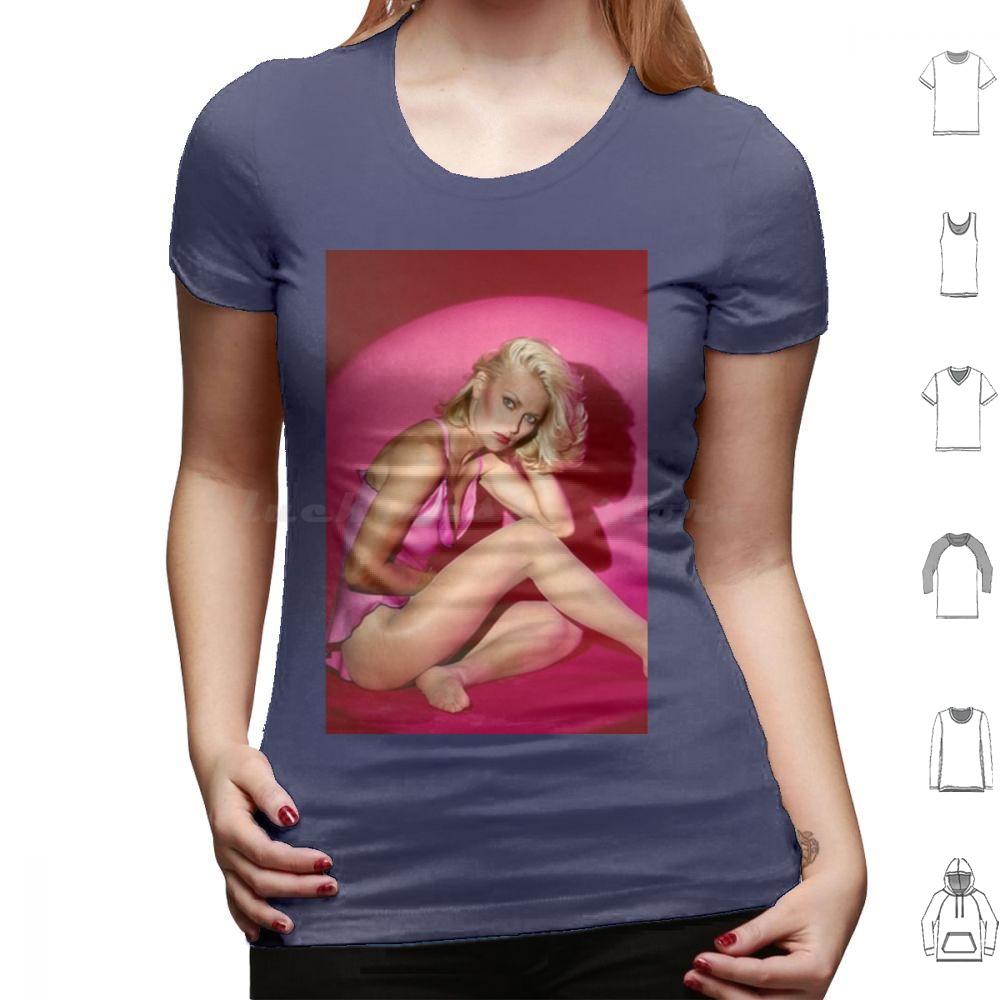 Beautiful Woman Oakes Ping Shirt T Shirt Big Size 100 Cotton Cover Vintage Good Wadaks Funny Love Randi Album Model Oakes